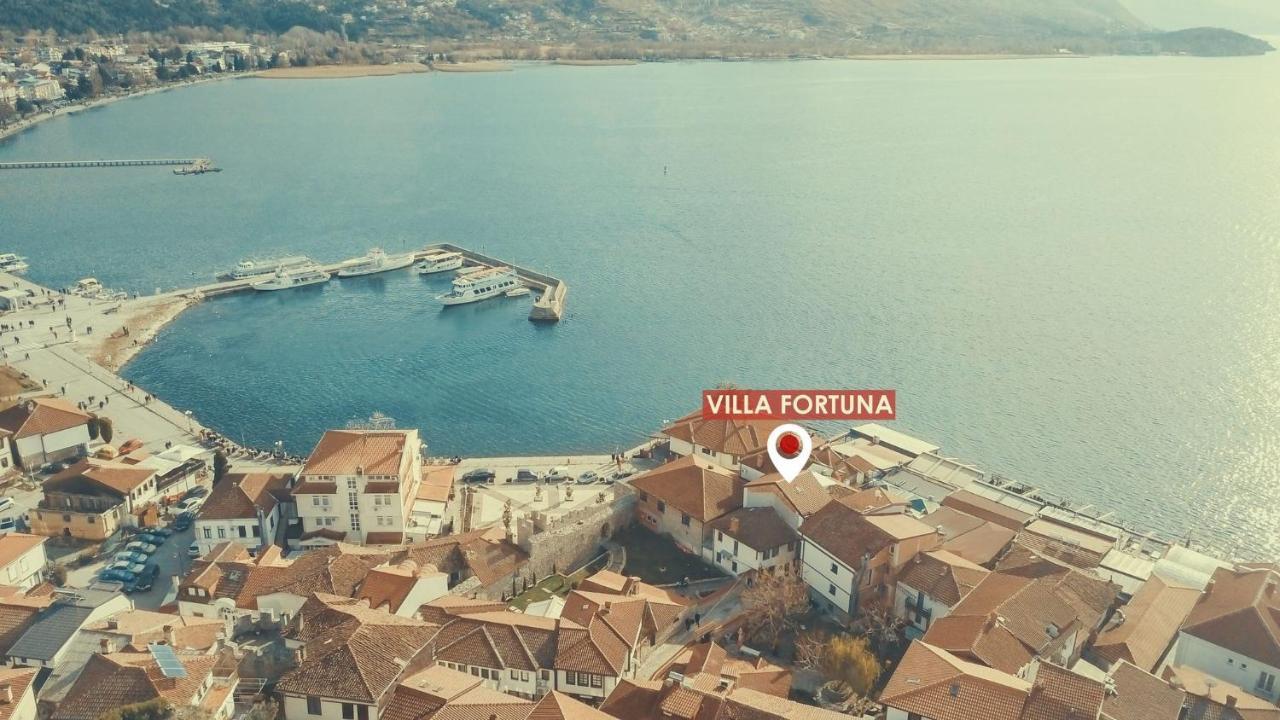 أوهغيد Villa Fortuna المظهر الخارجي الصورة